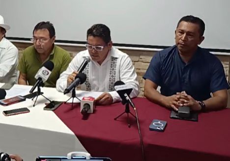 División en Morena Yucatán, fundadores rechazan a los “chapulines” que llegan por cargos
