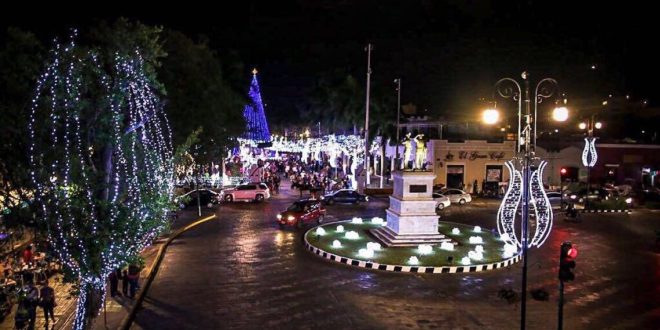 Se acercan las vacaciones de Navidad