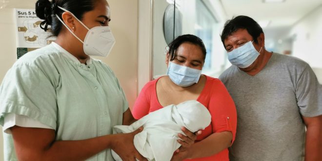 En el marco del Día Mundial del Prematuro el IMSS Yucatán brinda recomendaciones para su cuidado