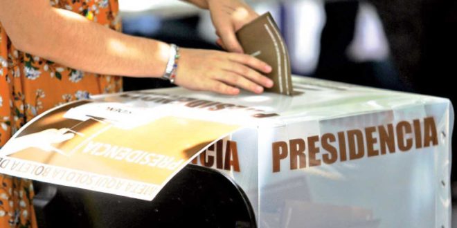 Inician las precampañas presidenciales
