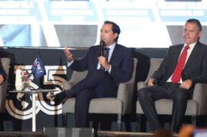 El Gobernador Mauricio Vila Dosal promoverá las ventajas competitivas de Yucatán en Estados Unidos