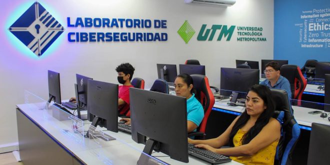La UTM forma hackers éticos para atender la demanda de talento en ciberseguridad