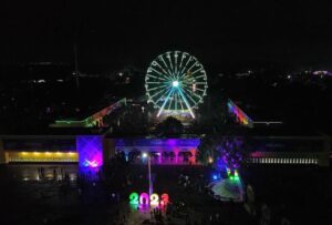 Acompañado de las familias yucatecas, el Gobernador Mauricio Vila Dosal inaugura la Feria Yucatán Xmatkuil 2023