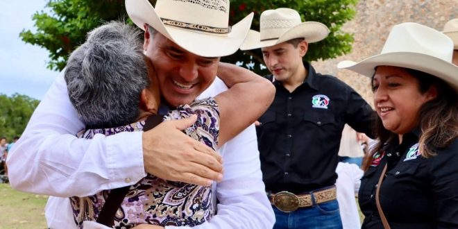 Renán Barrera se mantiene arriba en las encuestas tras confirmarse al candidato de Morena