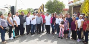 Seguir mejorando las calles de Kanasín, una de las prioridades de Edwin Bojórquez
