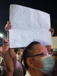 Rechazo y reclamaciones en la inscripción de Rommel Pacheco como precandidato de Morena a la alcaldía de Mérida