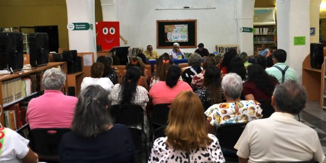 Presentan el libro “Rosendo el escribidor” en Progreso