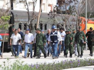 Visita Vila el Gran Parque “La Plancha”, que se encuentra en los últimos detalles