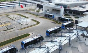 Realizan banderazo inaugural el Gobernador Mauricio Vila Dosal y el Presidente Andrés Manuel López Obrador, de la primera ruta del Ie-tram: Paseo 60-La Plancha-Teya