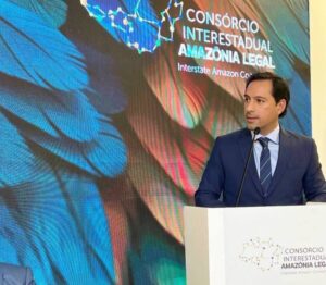 Vila aún no recibe notificación oficial para dejar la gubernatura e ir por el Senado de la República