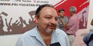Expulsan a Francisco Torres Rivas y dos militantes más del PRI en Yucatán