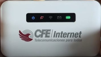 Arranca el CFE Internet Móvil