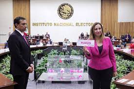 Las personas nacidas en marzo y abril integrarán las mesas directivas de las elecciones de 2024