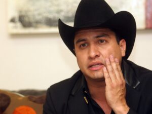 Reportan que Julión Álvarez estuvo en un ataque armado en Chiapas