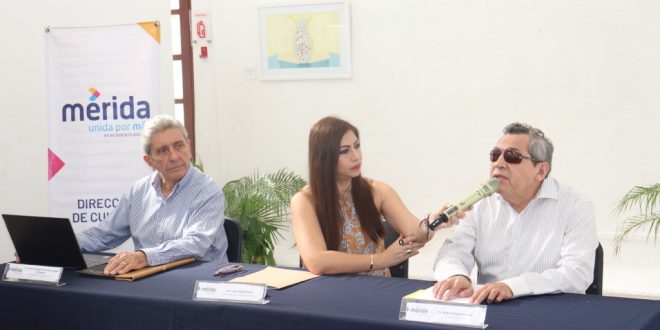 Poeta venezolana gana por unanimidad el Premio Internacional de Poesía “Ciudad de Mérida” 2023