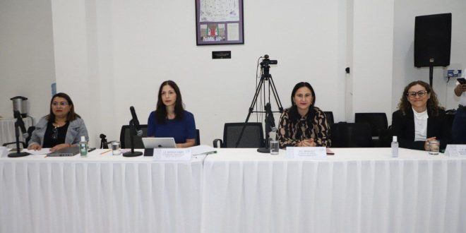 Avanza el análisis de la iniciativa para expedir la Ley de la Agencia de Transporte del Estado