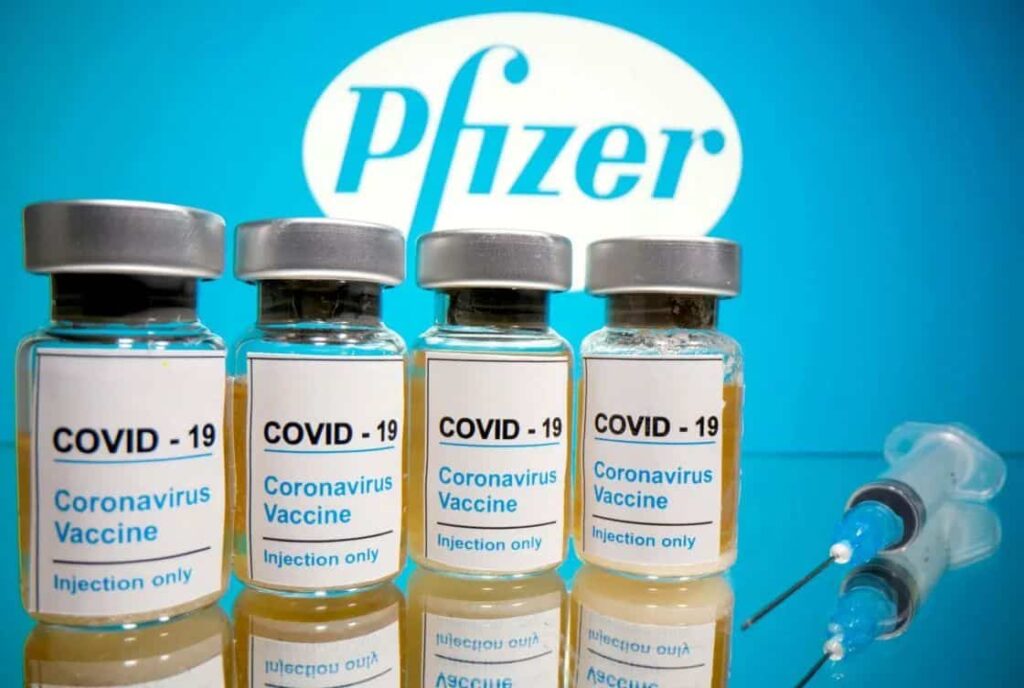 La Cruz Roja sólo venderá 100 vacunas Covid de Pfizer por día a partir de hoy jueves