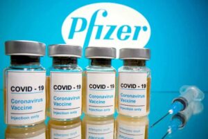La Cruz Roja sólo venderá 100 vacunas Covid de Pfizer por día a partir de hoy jueves