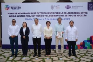Avanza Yucatán en las acciones para construir un estado más justo y equitativo para todas y todos los yucatecos