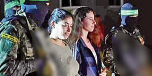 Hamás libera a Ilana, mexicana secuestrada; Israel reanuda ataque