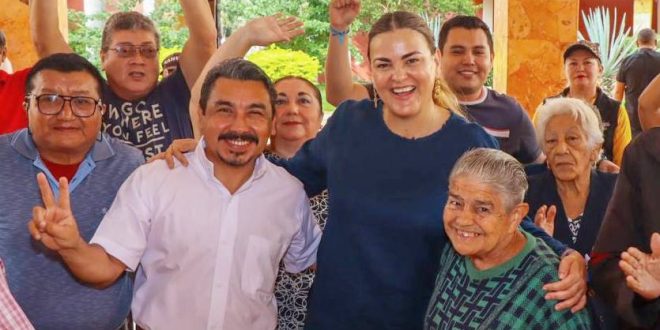 Cecilia Patrón priorizará la seguridad vial en Mérida
