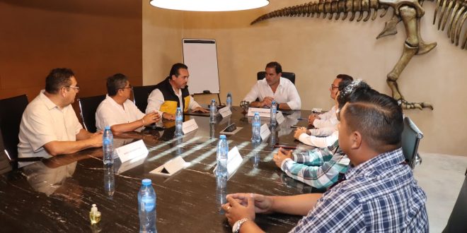 Más visitantes disfrutarán del Sendero Jurásico de Progreso