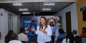Cecilia Patrón ofrece una sola Mérida con energías limpias y economía verde