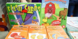 Fortalecen la enseñanza del idioma inglés en estudiantes de preescolar