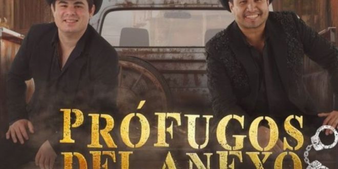 “Prófugos del Anexo”, Julión Álvarez y Alfredo Olivas anuncian tour