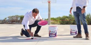 Progreso estrenará en 2024 la cancha de básquetbol del Malecón Internacional