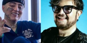 Aleks Syntek sigue con sus críticas contra los reguetoneros