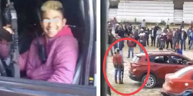 Pobladores de Texcaltitlán dan de baja a “El Payaso”, líder de La Familia Michoacana