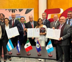 Yucatán suma esfuerzos con todo el sur-sureste del país para impulsar el turismo sostenible en la región