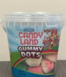 Una niña termina con daño cerebral y parálisis tras atragantarse con una gomita de dulce