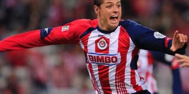 “Chicharito” Hernández confirma regreso a la Liga MX con las Chivas