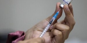 Se dispara en el IMSS la vacunación contra la influenza