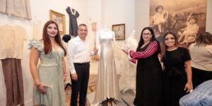 Una paseo por la moda y tradiciones con arte llegan al Mérida Fest 2024