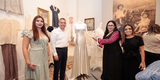 Una paseo por la moda y tradiciones con arte llegan al Mérida Fest 2024