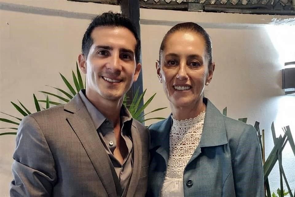Morena designa a Rommel Pacheco como su precandidato único a la alcaldía de Mérida