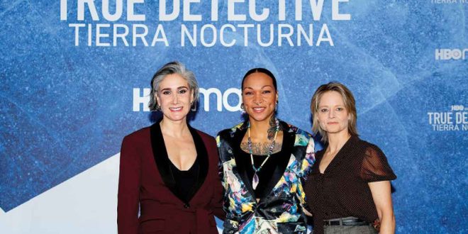 Jodie Foster, conectada por la comida con la mexicanidad