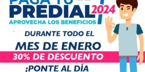 Lanzan en Umán promociones para pagar el predial