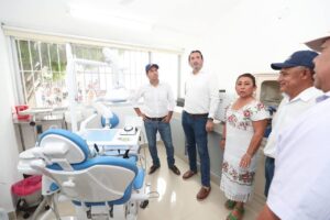 Mejores servicios médicos para seguir transformando la salud de los yucatecos