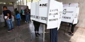 El INE, entre tensiones e incompleto, hacia histórica elección