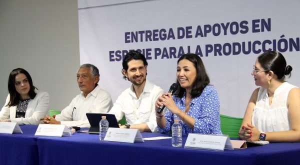 Impulsan el IYEM y la Fundación Coppel a emprendedores del estado