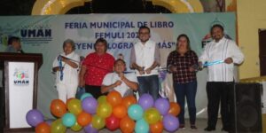 Fomentan el hábito de la lectura en Umán