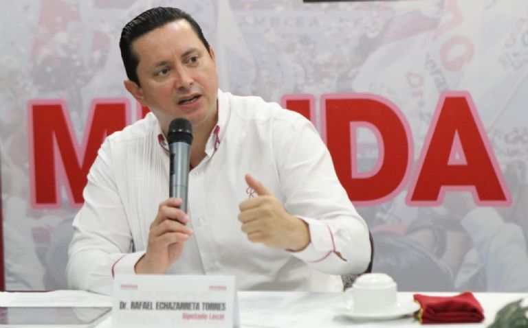 “Rommel es sinónimo de derrota y de burla”, Echazarreta