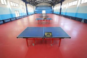 Entrega Vila los trabajos de modernización de la Unidad Deportiva “Benito Juárez García”