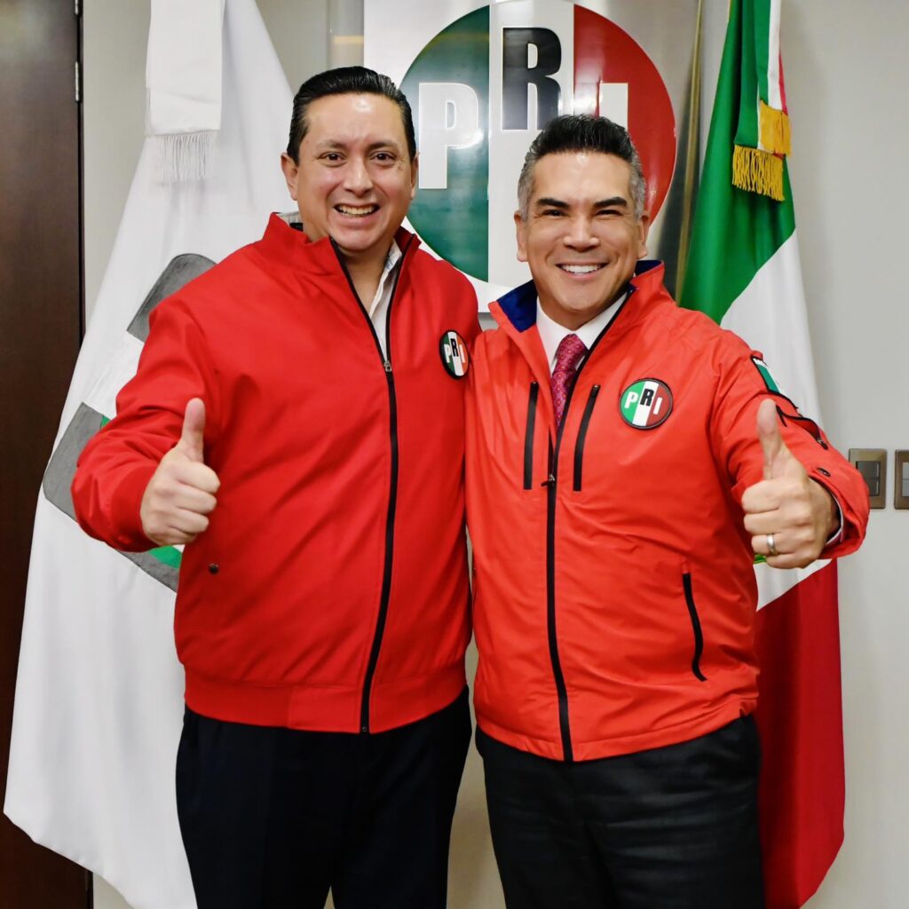 Rafael Echazarreta renuncia a Morena, se une al PRI y anuncia que impulsará  “voto antihuacho”