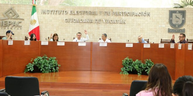 Aprueban el registro de las Plataformas Electorales