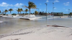Anuncian cierre temporal del Malecón de Progreso, pero no se suspende el carnaval